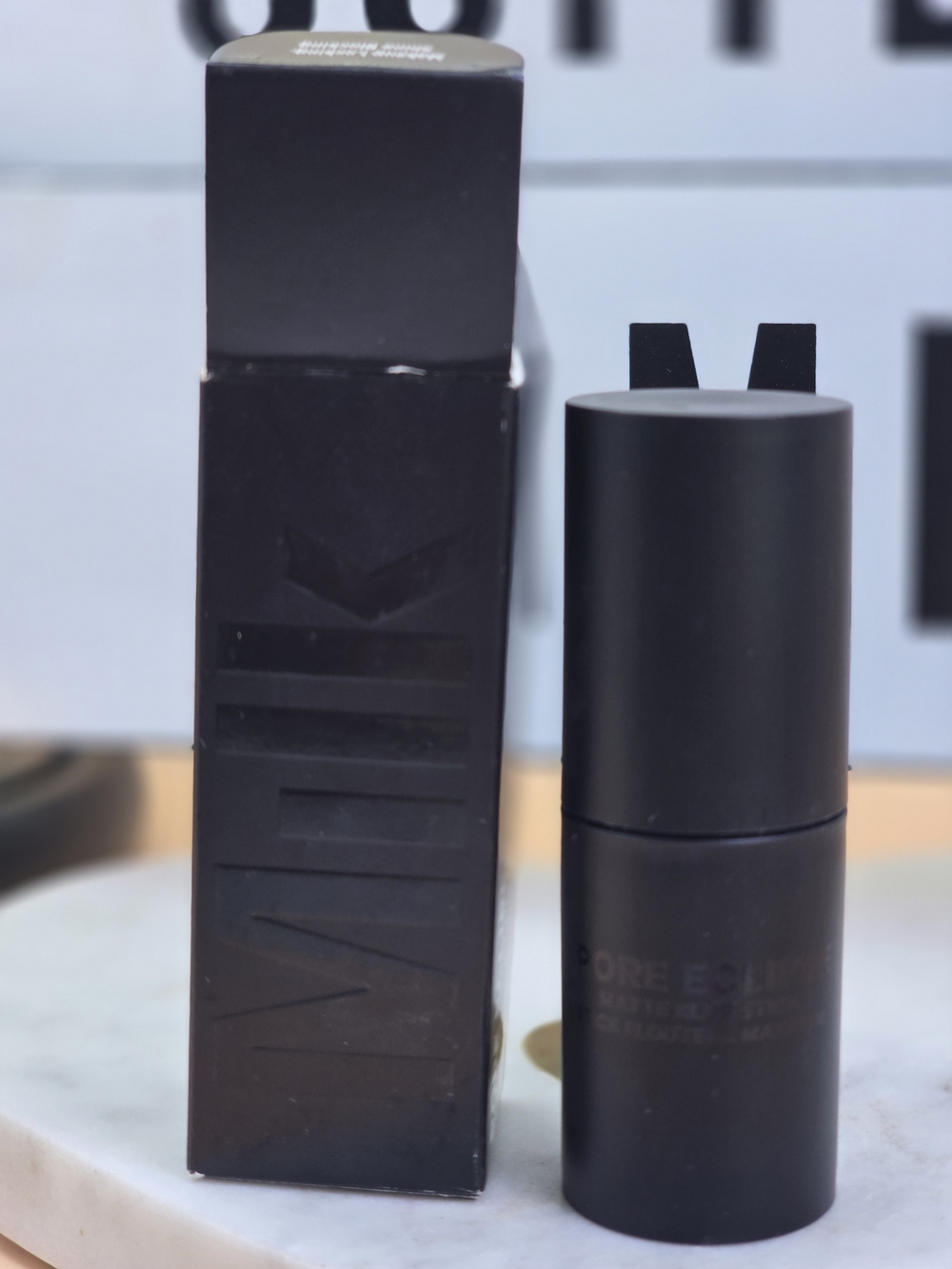 Milk Makeup Matte Black Pore Blur Stick